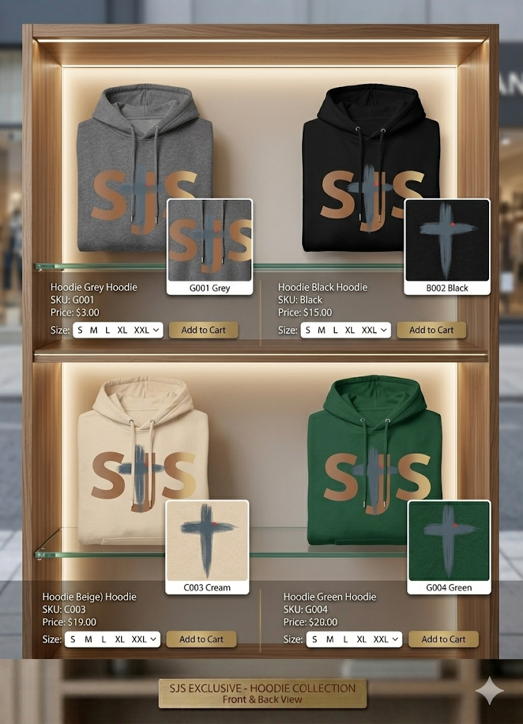 Sudaderas · Catálogo