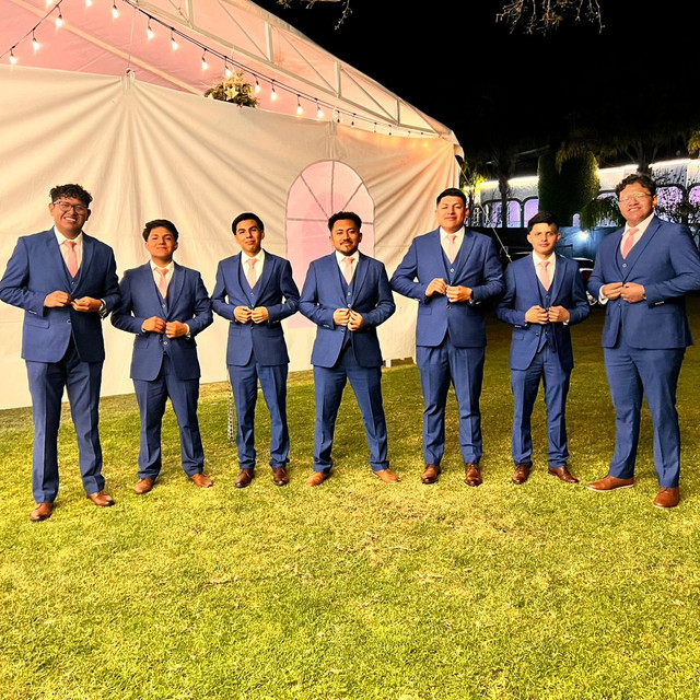 Rondalla Comisión Shekinah