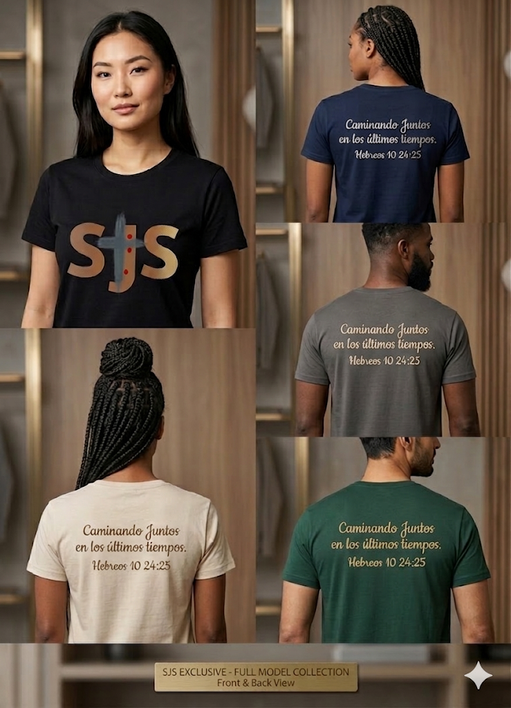 Colección completa · Frente y espalda